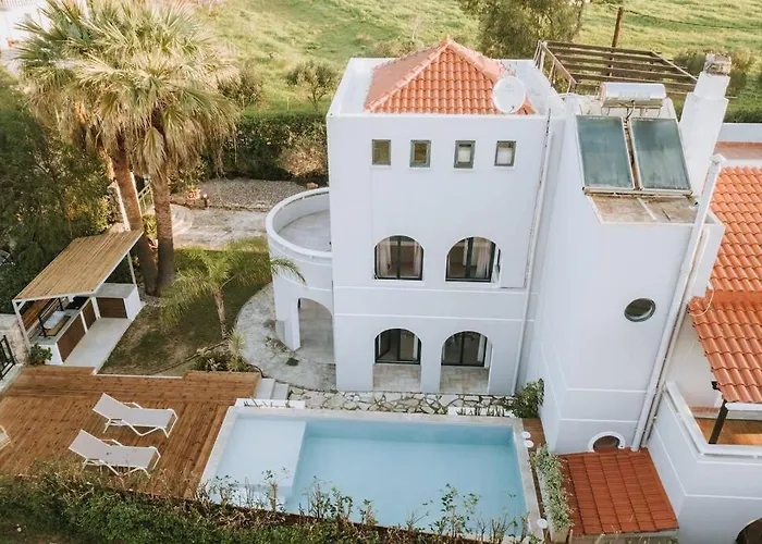 Never Ending Summer Villa Asgourou