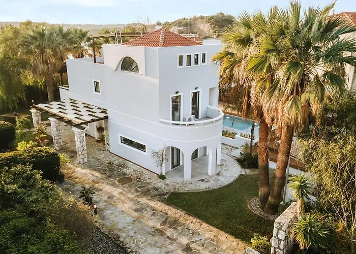 Villa Never Ending Summer Asgourou