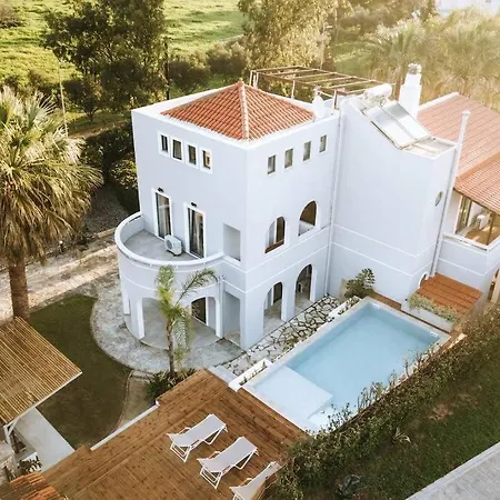 Villa Never Ending Summer Luxury Asgourou