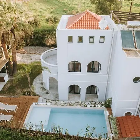 Never Ending Summer Luxury Villa Asgourou
