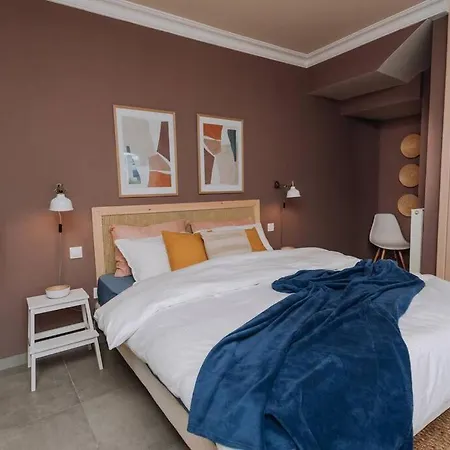 Never Ending Summer Luxury Villa Asgourou