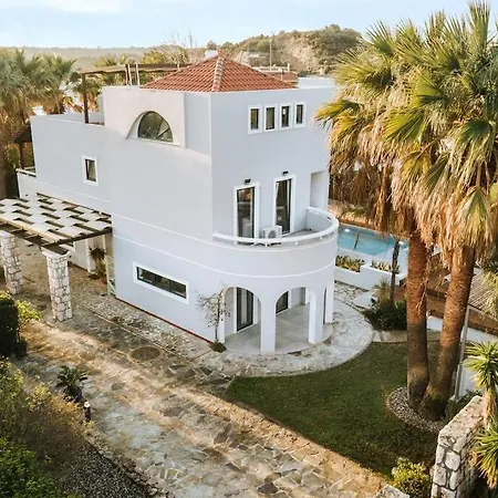 Villa Never Ending Summer Luxury Asgourou